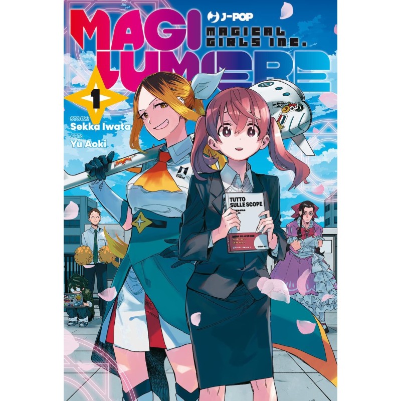 Magilumiere Vol. 1 (ITA)