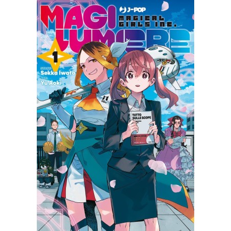 Magilumiere Vol. 1 (ITA)