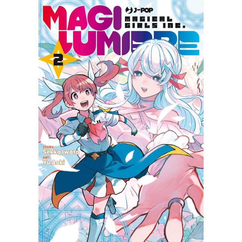 Magilumiere Vol. 2 (ITA)