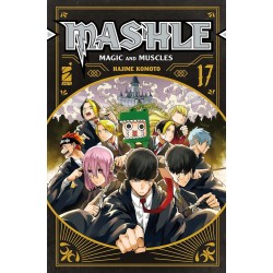 Mashle Vol. 17 (ITA)