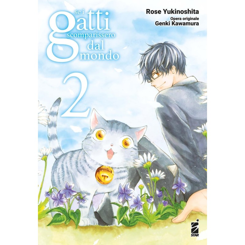 Se i gatti scomparissero dal mondo Vol. 2 (ITA)