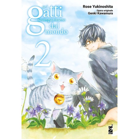 Se i gatti scomparissero dal mondo Vol. 2 (ITA)