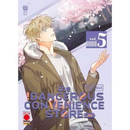 The Dangerous Convenience Store Vol. 5 (ITA)