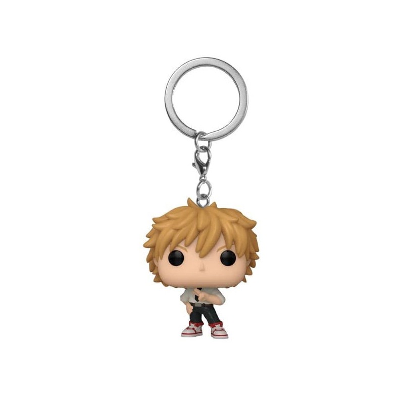 CHAINSAW MAN - Denji Funko Keychain 4 cm
