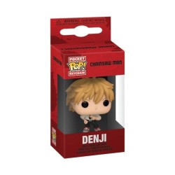 CHAINSAW MAN - Denji Funko Keychain 4 cm