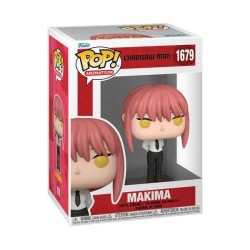CHAINSAW MAN - Makima Funko Pop 1679