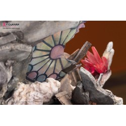 TOKYO GHOUL - Touka vs Tsukiyama 1/6 Elite Fandom Diorama Figurama Collectors 54 cm