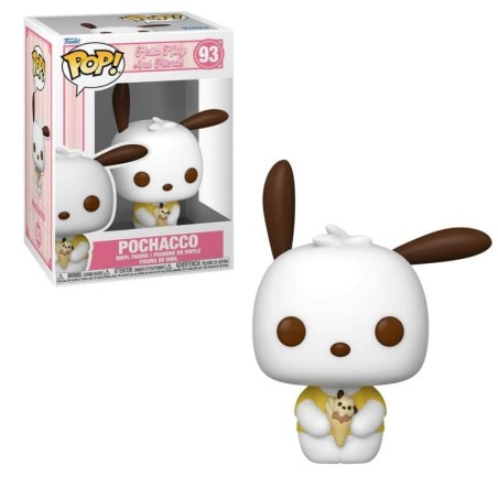 HELLO KITTY AND FRIENDS - Pochacco Funko Pop 93