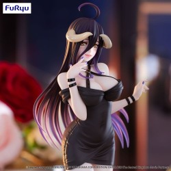 OVERLORD - Albedo Mini Dress Ver. Trio-Try-iT Furyu PVC Figure 21 cm