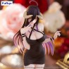 OVERLORD - Albedo Mini Dress Ver. Trio-Try-iT Furyu PVC Figure 21 cm