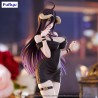 OVERLORD - Albedo Mini Dress Ver. Trio-Try-iT Furyu PVC Figure 21 cm