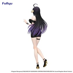 OVERLORD - Albedo Mini Dress Ver. Trio-Try-iT Furyu PVC Figure 21 cm