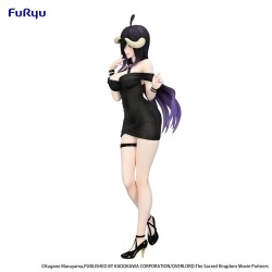 OVERLORD - Albedo Mini Dress Ver. Trio-Try-iT Furyu PVC Figure 21 cm
