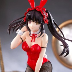 DATE A LIVE - Kurumi Tokisaki BiCute Bunnies Furyu PVC Figure 29 cm