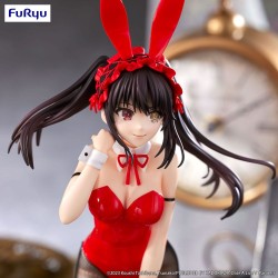 DATE A LIVE - Kurumi Tokisaki BiCute Bunnies Furyu PVC Figure 29 cm