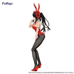 DATE A LIVE - Kurumi Tokisaki BiCute Bunnies Furyu PVC Figure 29 cm