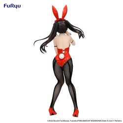 DATE A LIVE - Kurumi Tokisaki BiCute Bunnies Furyu PVC Figure 29 cm