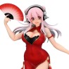 SUPER SONICO - China Dress Ver. Trio-Try-iT Furyu PVC Figure 21 cm