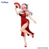 SUPER SONICO - China Dress Ver. Trio-Try-iT Furyu PVC Figure 21 cm