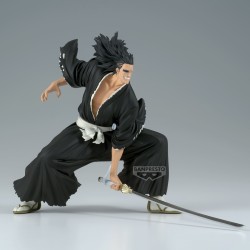 BLEACH - Kenpachi Zaraki Vibration Stars Banpresto PVC Figure 13 cm