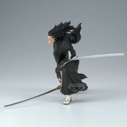 BLEACH - Kenpachi Zaraki Vibration Stars Banpresto PVC Figure 13 cm