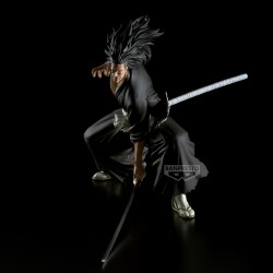 BLEACH - Kenpachi Zaraki Vibration Stars Banpresto PVC Figure 13 cm