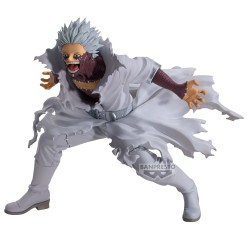 MY HERO ACADEMIA - Dabi II The Evil Villains Banpresto PVC Figure 13 cm