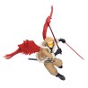 MY HERO ACADEMIA - Hawks The Amazing Heroes Plus Banpresto PVC Figure 12 cm
