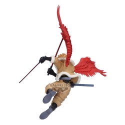 MY HERO ACADEMIA - Hawks The Amazing Heroes Plus Banpresto PVC Figure 12 cm