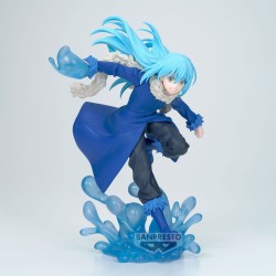 THAT TIME I GOTREAINCARNATED AS A SLIME - Rimuru Tempest Effectreme Banpresto PVC Figure 19 cm