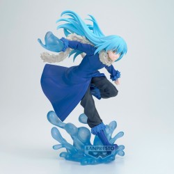 THAT TIME I GOTREAINCARNATED AS A SLIME - Rimuru Tempest Effectreme Banpresto PVC Figure 19 cm