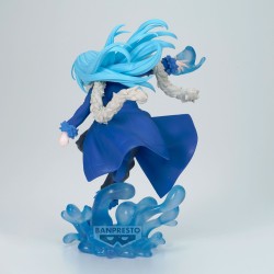 THAT TIME I GOTREAINCARNATED AS A SLIME - Rimuru Tempest Effectreme Banpresto PVC Figure 19 cm
