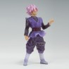 DRAGON BALL - Goku Black Super Saiyan Rosè Clearise Banpresto PVC Figure 19 cm