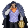ONE PIECE - Crocodile The Shukko Banpresto PVC Figure 17 cm