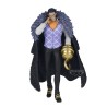 ONE PIECE - Crocodile The Shukko Banpresto PVC Figure 17 cm