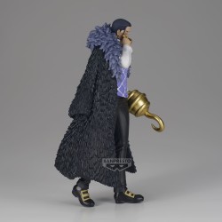 ONE PIECE - Crocodile The Shukko Banpresto PVC Figure 17 cm