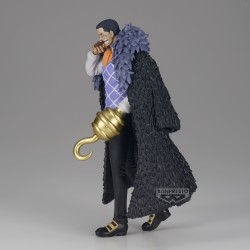 ONE PIECE - Crocodile The Shukko Banpresto PVC Figure 17 cm