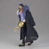 ONE PIECE - Crocodile The Shukko Banpresto PVC Figure 17 cm