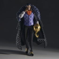 ONE PIECE - Crocodile The Shukko Banpresto PVC Figure 17 cm