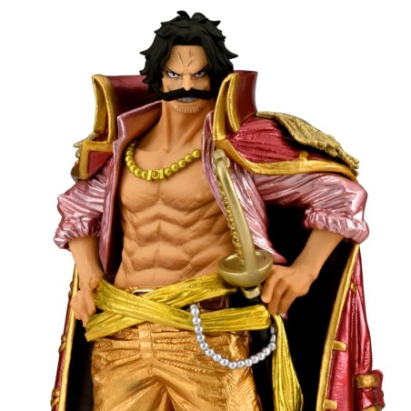 ONE PIECE - Gol.D.Roger King of Artist Special Ver. Banpresto PVC Figure 23 cm