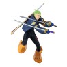 ONE PIECE - Roronoa Zoro Battle Record Collection PVC Figure 16 cm