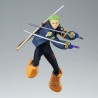 ONE PIECE - Roronoa Zoro Battle Record Collection PVC Figure 16 cm
