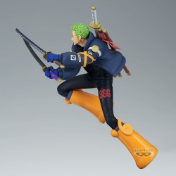 ONE PIECE - Roronoa Zoro Battle Record Collection PVC Figure 16 cm