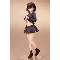 AYAKASHI TRIANGLE - Suzu Kanade 1/7 Ques Q PVC Figure 24 cm