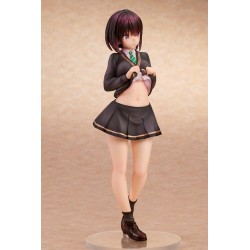 AYAKASHI TRIANGLE - Suzu Kanade 1/7 Ques Q PVC Figure 24 cm