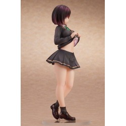 AYAKASHI TRIANGLE - Suzu Kanade 1/7 Ques Q PVC Figure 24 cm