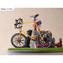 YURU CAMP (LAID-BACK CAMP) - Nadeshiko Kagamihara 1/7 F:NEX Furyu PVC Figure 13 cm