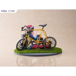 YURU CAMP (LAID-BACK CAMP) - Nadeshiko Kagamihara 1/7 F:NEX Furyu PVC Figure 13 cm