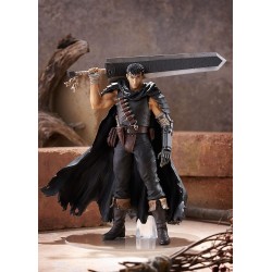 BERSERK - Guts (Black Swordsman) L Size Pop Up Parade PVC Figure 22 cm