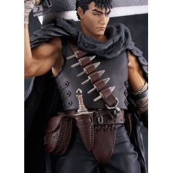 BERSERK - Guts (Black Swordsman) L Size Pop Up Parade PVC Figure 22 cm